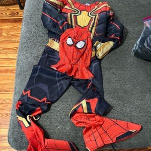 Spider Man Costume